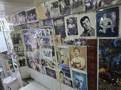 عکس کبابی شاه محمد