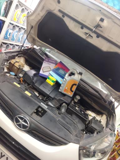 عکس اتوسرویس حسینی