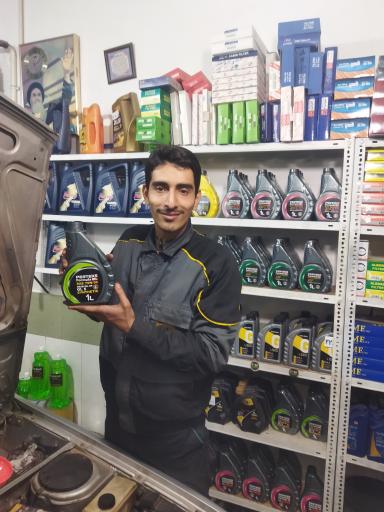 عکس اتوسرویس حسینی