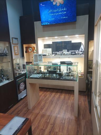 عکس خانه ساعت دریانی