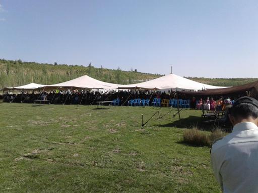 عکس تشریفات مجالس علیپور