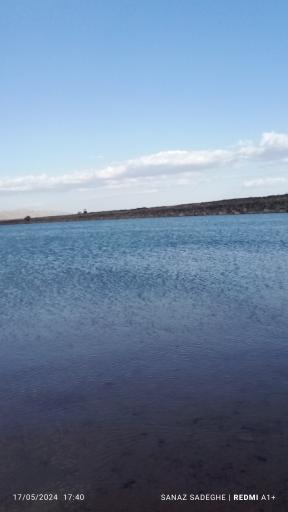 عکس سد گونلو