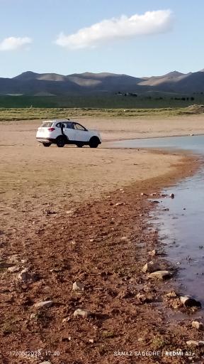 عکس سد گونلو