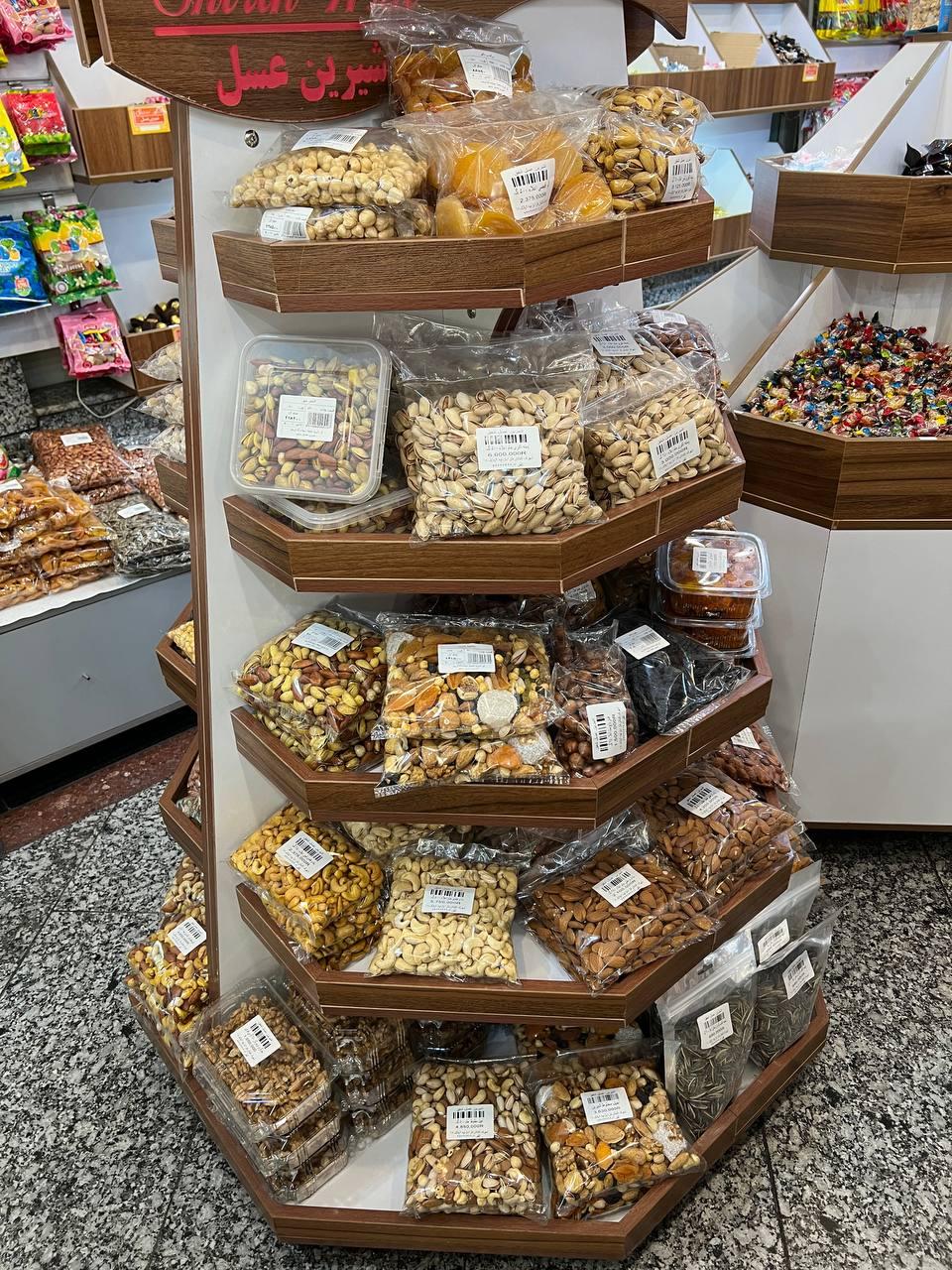 عکس شیرین عسل شفق