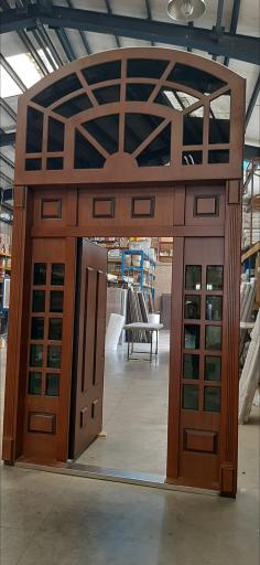 عکس درب ضدسرقت چراغی