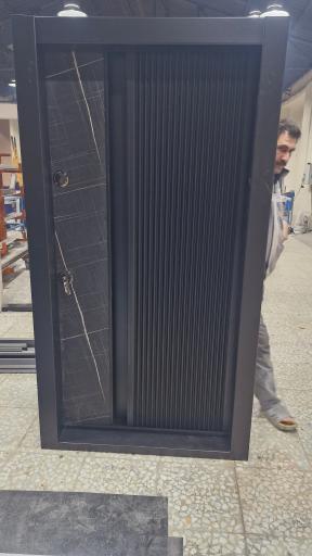 عکس درب ضدسرقت چراغی