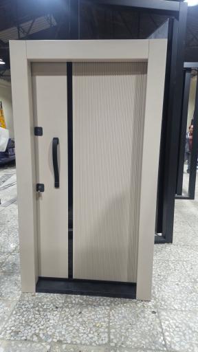 عکس درب ضدسرقت چراغی