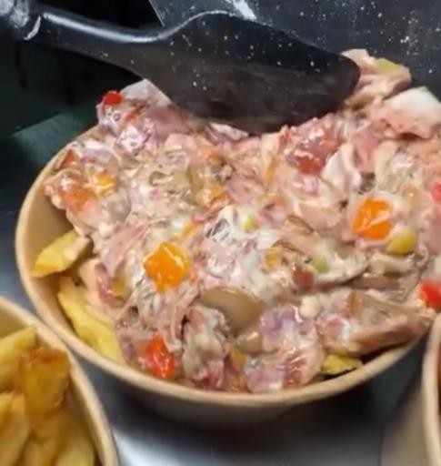 کباب ترکی کیمیا