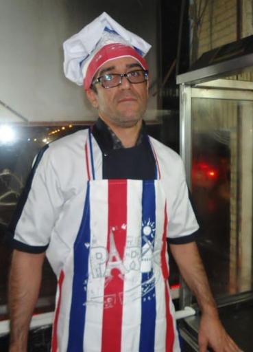 کباب ترکی کیمیا