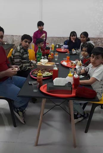 کباب ترکی کیمیا