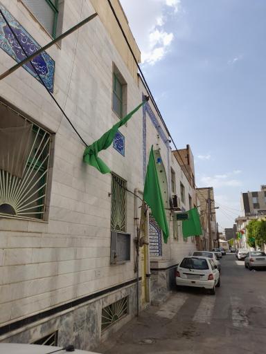 عکس مسجد صاحب الزمان