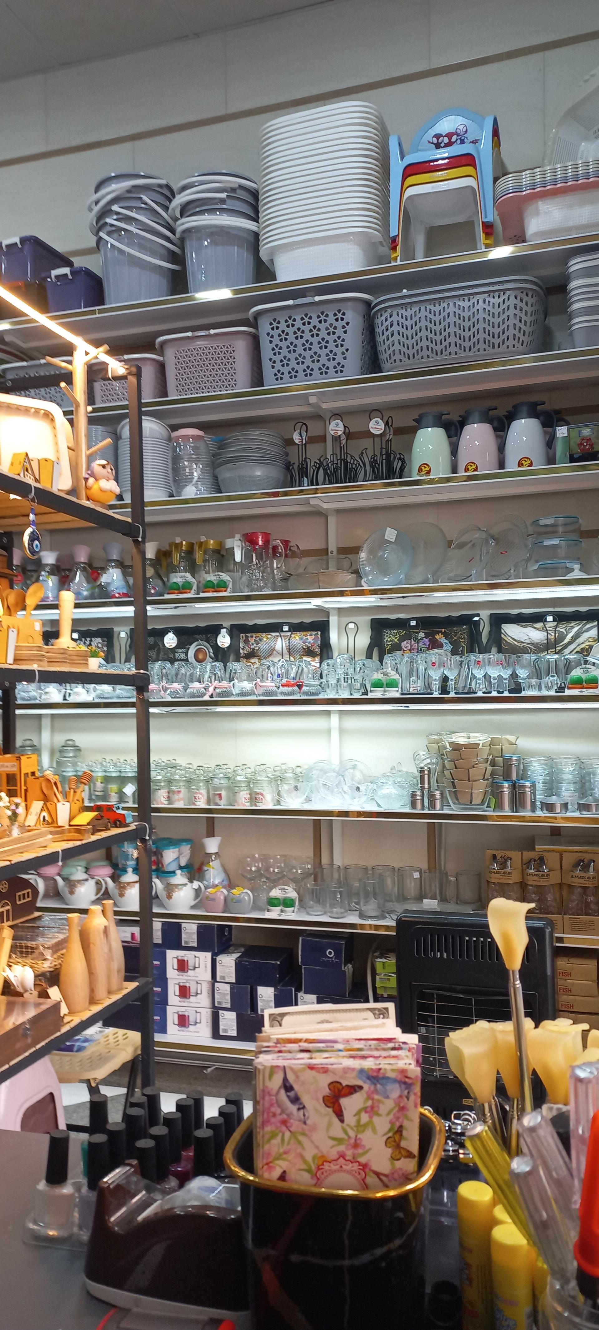 عکس فروشگاه خانه وکاشانه شایان 