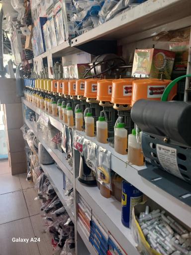 عکس پرهام سرویس قطعات وتعمیرات لوازم خانگی