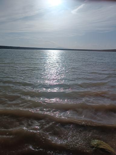 عکس سد گونلو