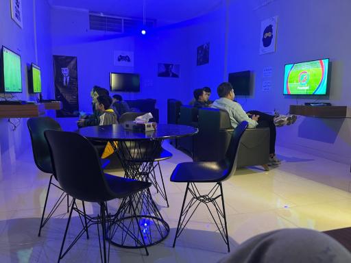 عکس گیم سنتر