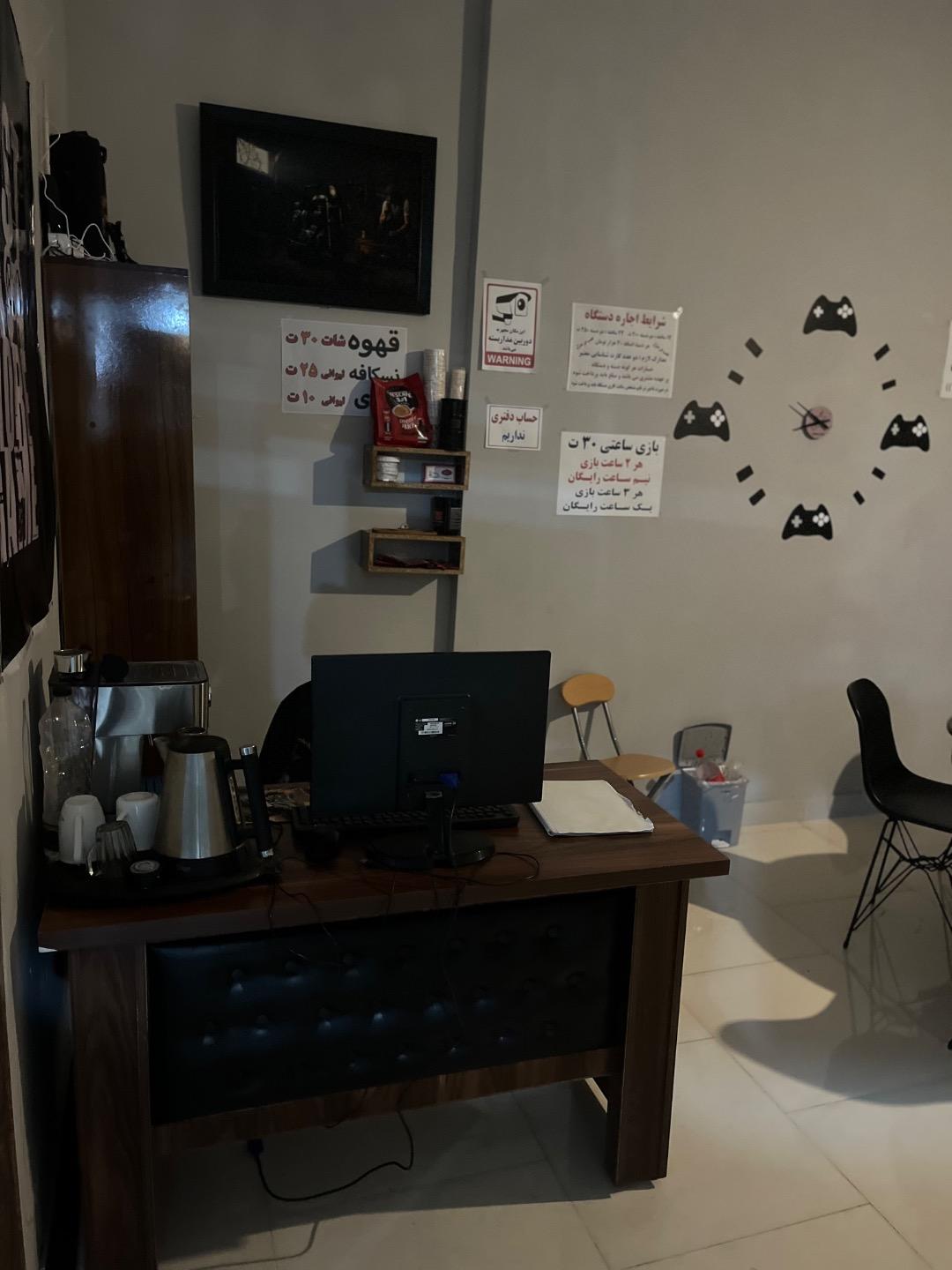 عکس گیم سنتر