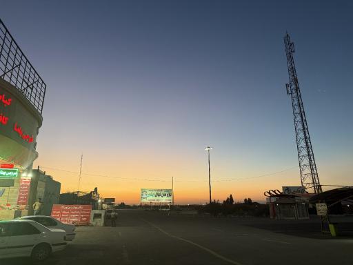 عکس مجتمع گردشگری زیتون