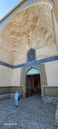 عکس موزه مردم شناسی حمام قجر