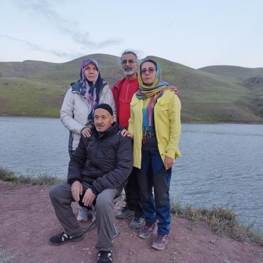 عکس سد کوثر
