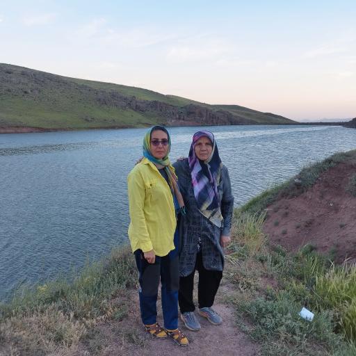عکس سد کوثر