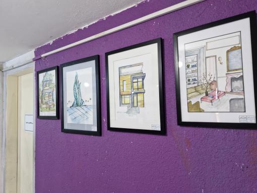 عکس هنرستان دخترانه علم و هنر