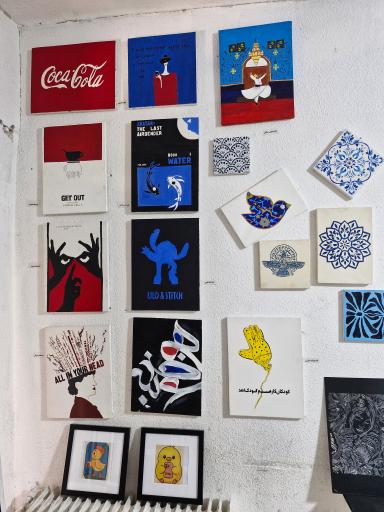 عکس هنرستان دخترانه علم و هنر