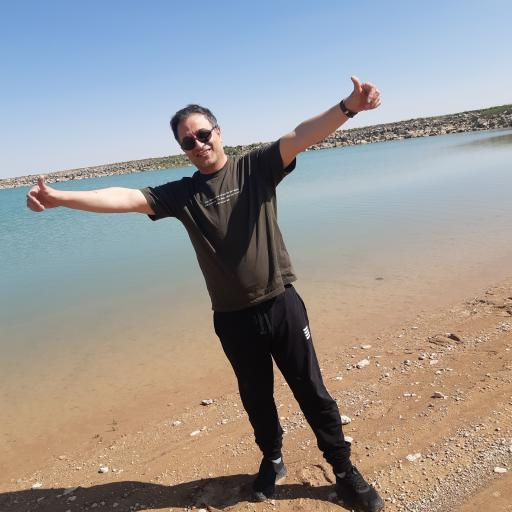 عکس سد گونلو