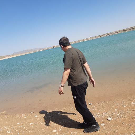 عکس سد گونلو