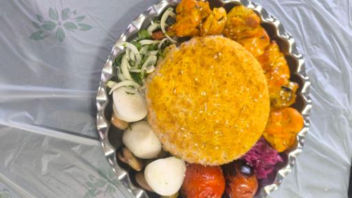 عکس کترینگ کامیاب