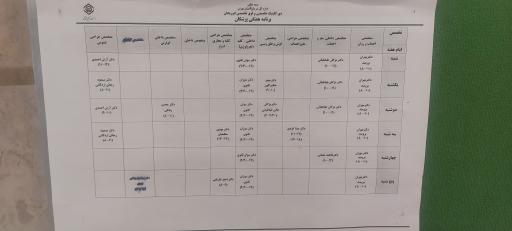 عکس کلینیک تخصصی و فوق تخصصی ابوریحان