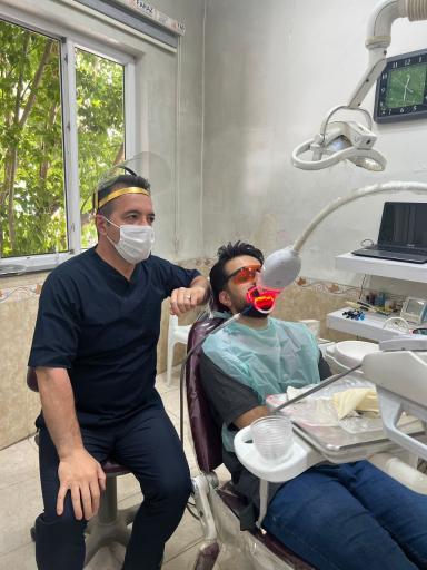 دندانپزشکی دکتر شادکام