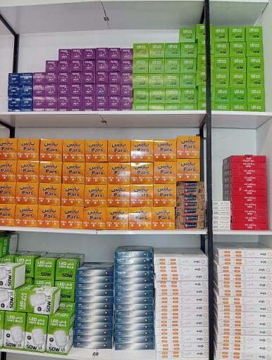 عکس کالای برق ایمان