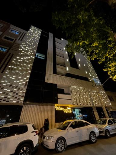 ساختمان وایت لند