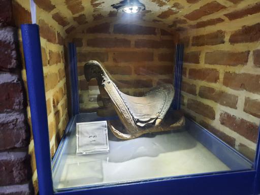 عکس موزه مردم شناسی حمام قجر