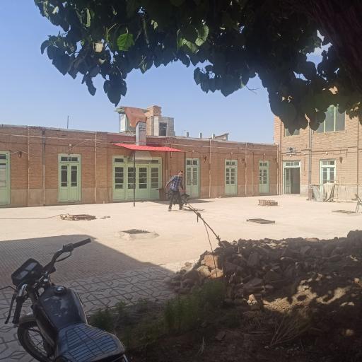 عکس مدرسه فخریه