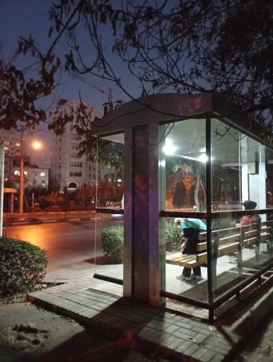 عکس  میدان کوثر