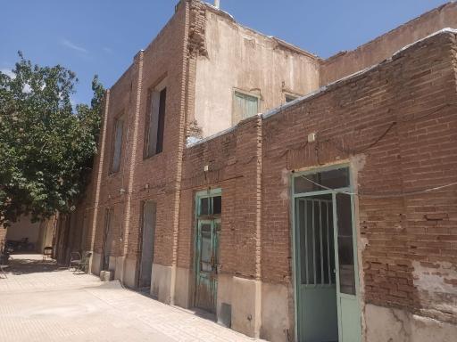 عکس مدرسه فخریه