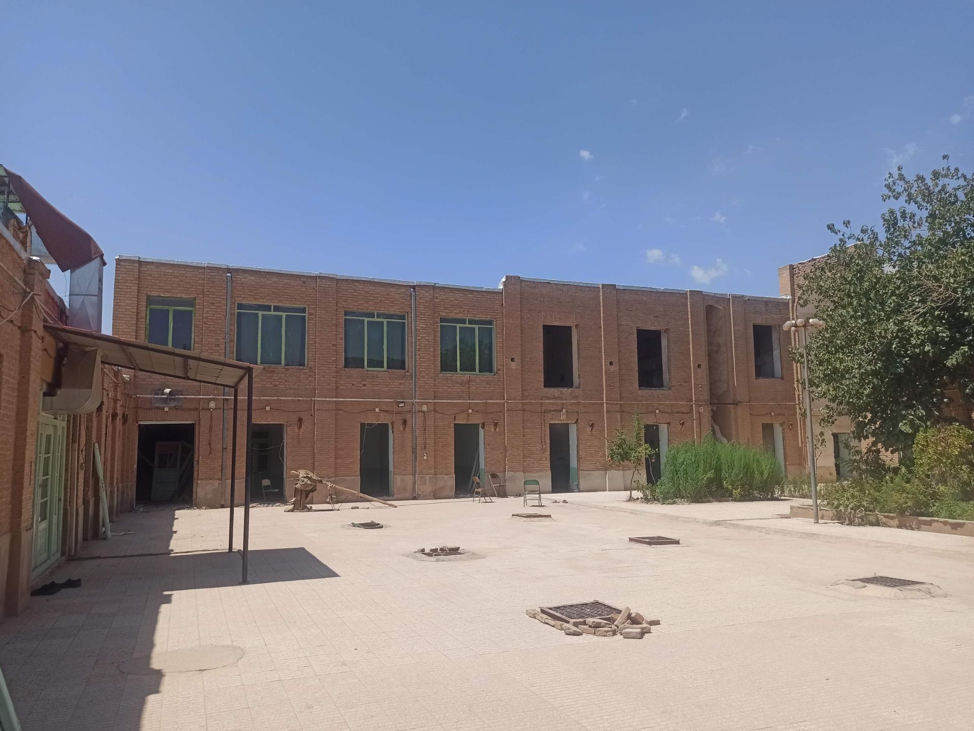 عکس مدرسه فخریه