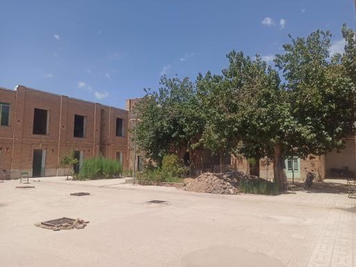 عکس مدرسه فخریه