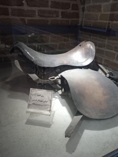 عکس موزه مردم شناسی حمام قجر