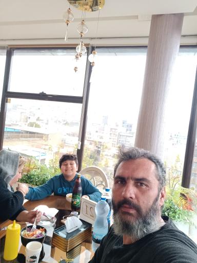 عکس کبابی شاه محمد