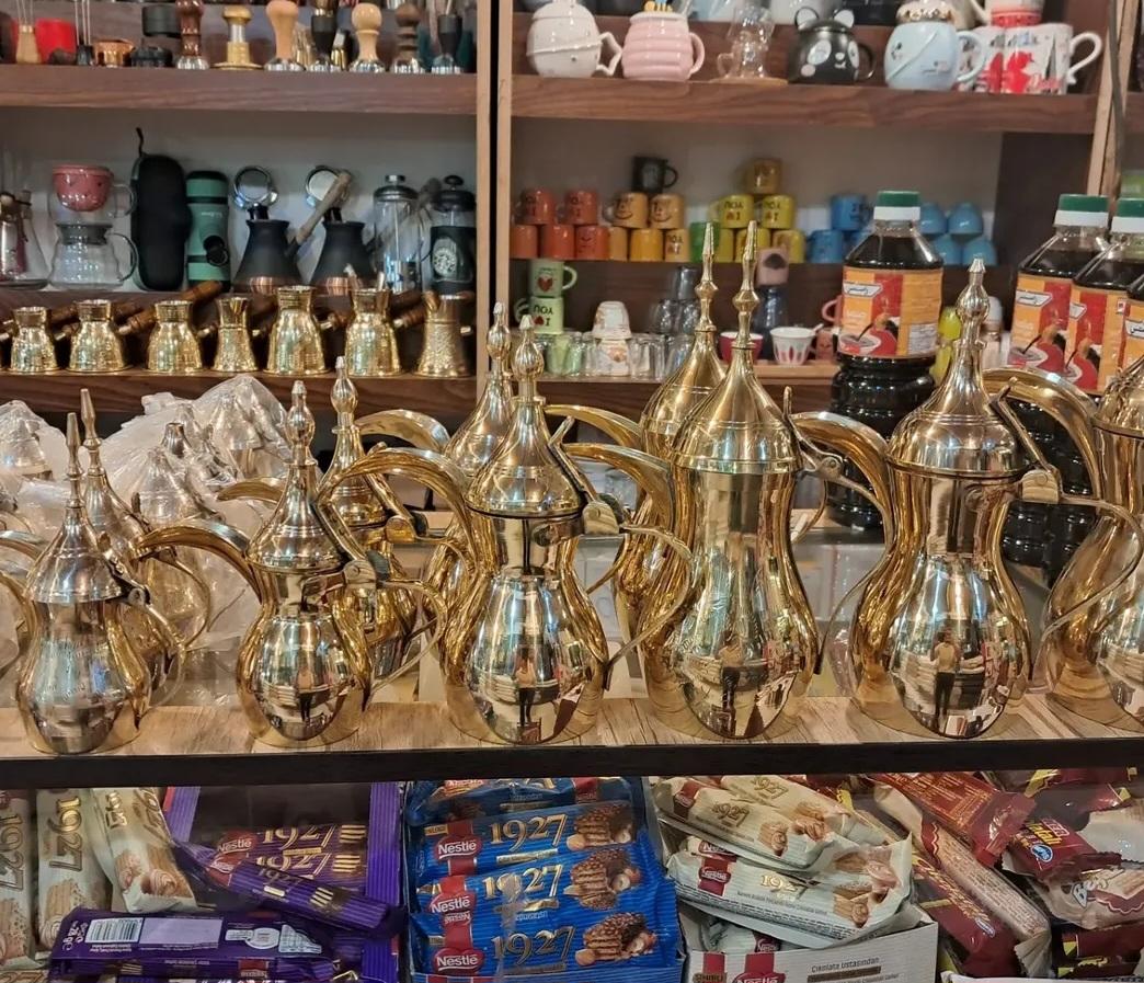 عکس قهوه کوک