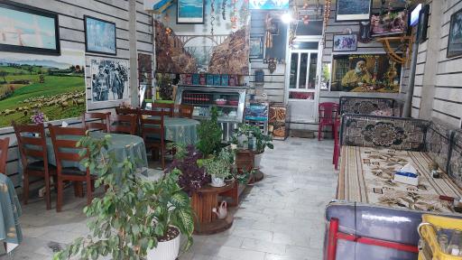 عکس قهوه خانه سنتی صالح