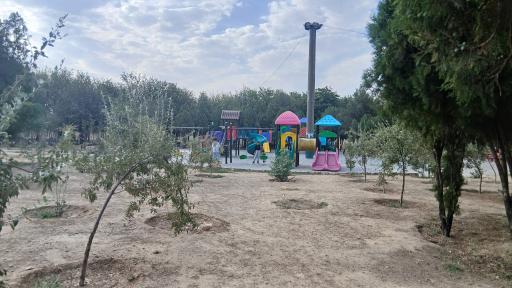 عکس فضای سبز