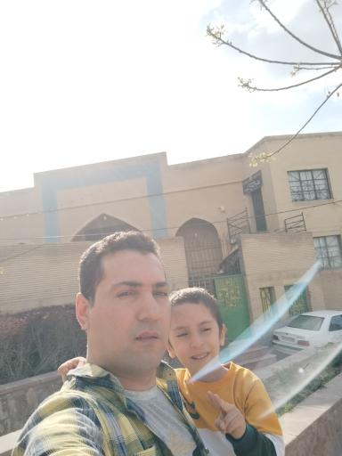 عکس مسجد امام هادی (ع)