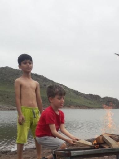 عکس سد کوثر