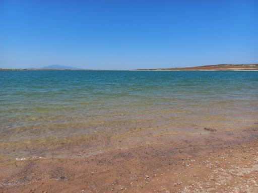 عکس سد گونلو