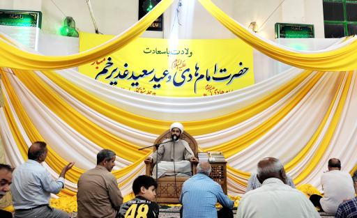 عکس مسجد امام هادی (ع)