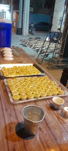 عکس موکب روضة الرضا علیه السلام ( جلال خسرجی)