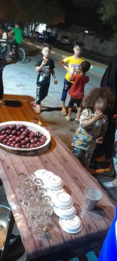 عکس موکب روضة الرضا علیه السلام ( جلال خسرجی)